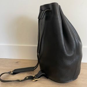 Vintage Coach Sling Bag 9929